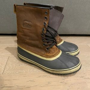 SOREL men winter boots
